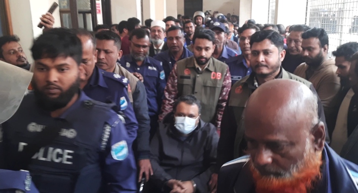 এক যুগ পর আ.লীগ নেতা ফারুক হত্যার রায়